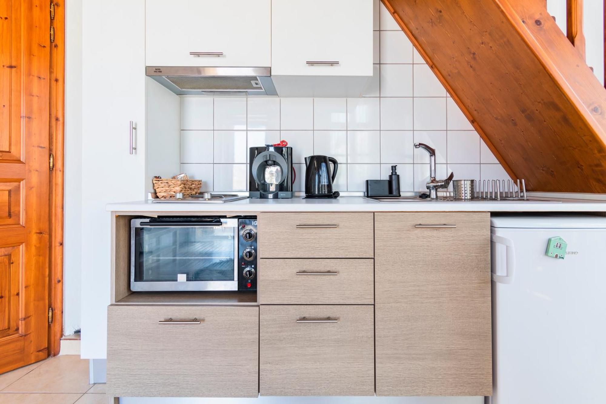 Appartamento Myrtia Sými Esterno foto